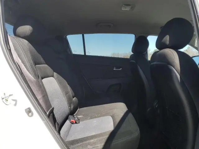 2014 KIA SPORTAGE LX  