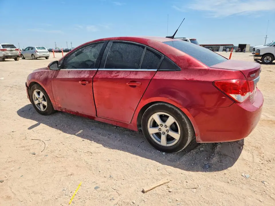 2013 CHEVROLET CRUZE LT  