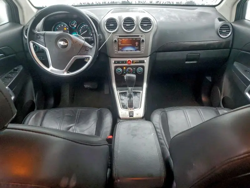 2015 CHEVROLET CAPTIVA LT  