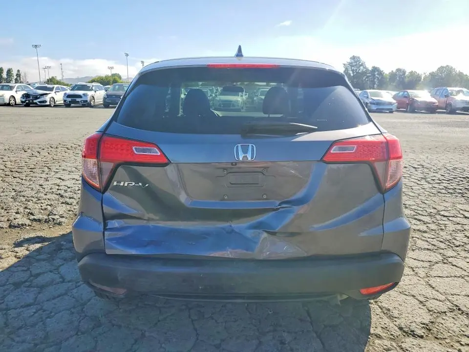 2017 HONDA HR-V EX  