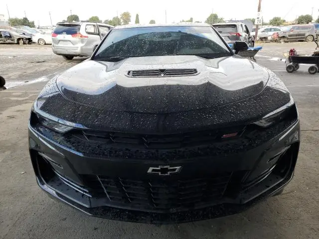 2019 CHEVROLET CAMARO SS