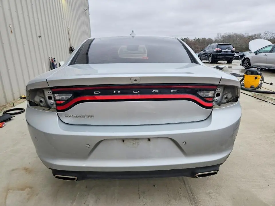 2022 DODGE CHARGER SXT  