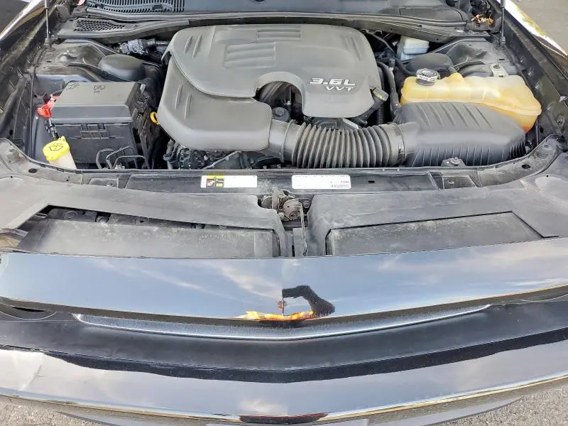 2013 DODGE CHALLENGER SXT  