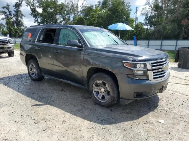 2019 CHEVROLET TAHOE C1500 LS  