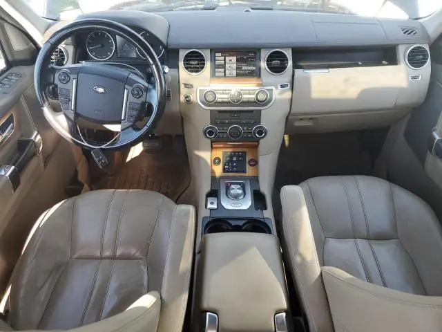 2015 LAND ROVER LR4 HSE  