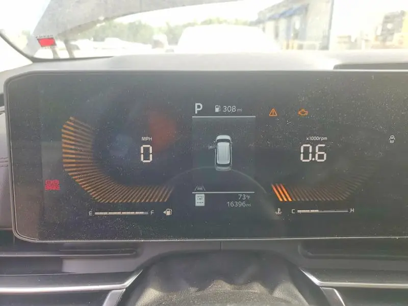 2025 KIA CARNIVAL LXS  