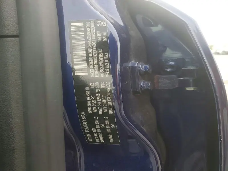 2021 JEEP RENEGADE SPORT  