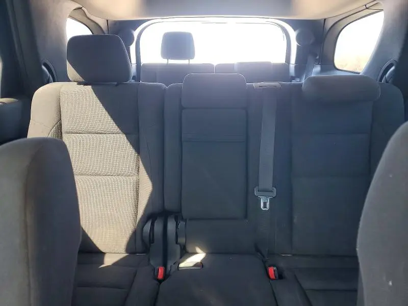2011 DODGE DURANGO CREW  