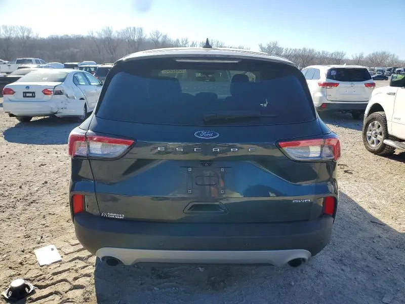 2022 FORD ESCAPE SEL  