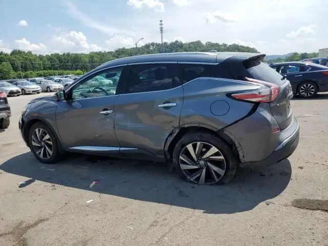 2015 NISSAN MURANO S