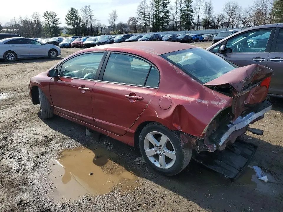 2010 HONDA CIVIC LX-S  