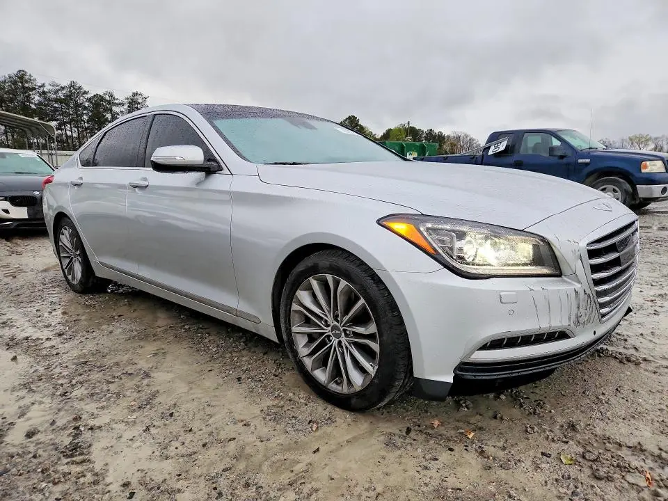 2015 HYUNDAI GENESIS 3.8L  
