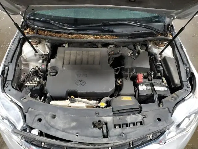 2014 TOYOTA AVALON BASE  