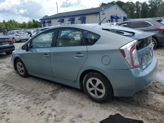 2013 TOYOTA PRIUS   