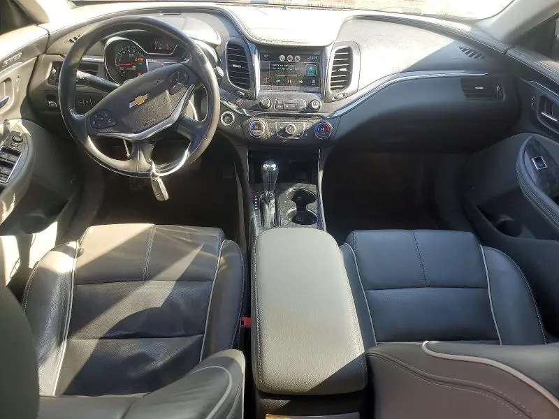 2015 CHEVROLET IMPALA LTZ  