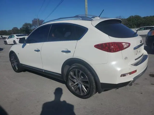 2017 INFINITI QX50   