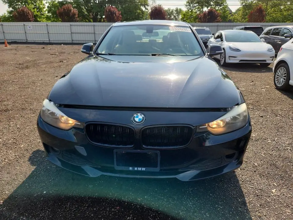 2015 BMW 320 I XDRIVE  