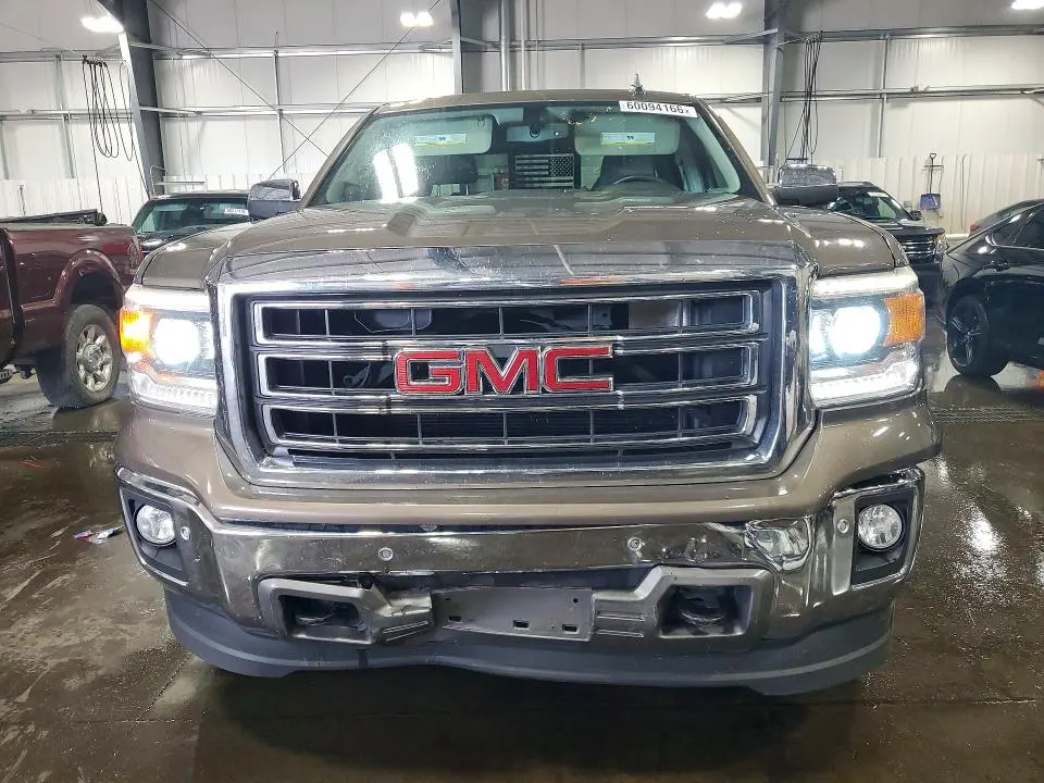 2015 GMC SIERRA K1500 SLT  