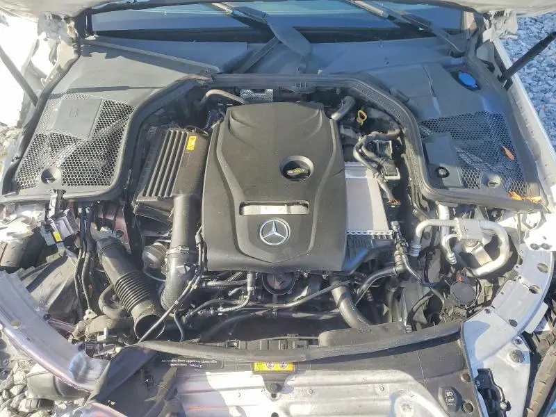 2017 MERCEDES-BENZ C 300  