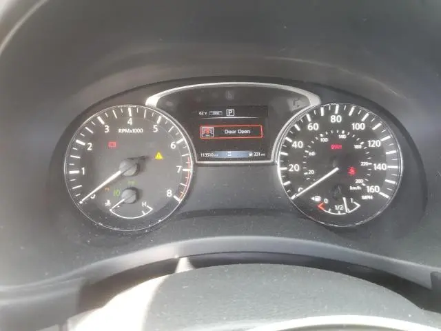 2018 NISSAN PATHFINDER S  