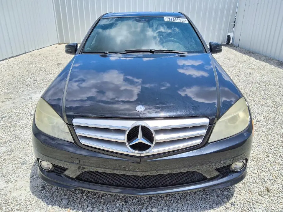 2010 MERCEDES-BENZ C 300  