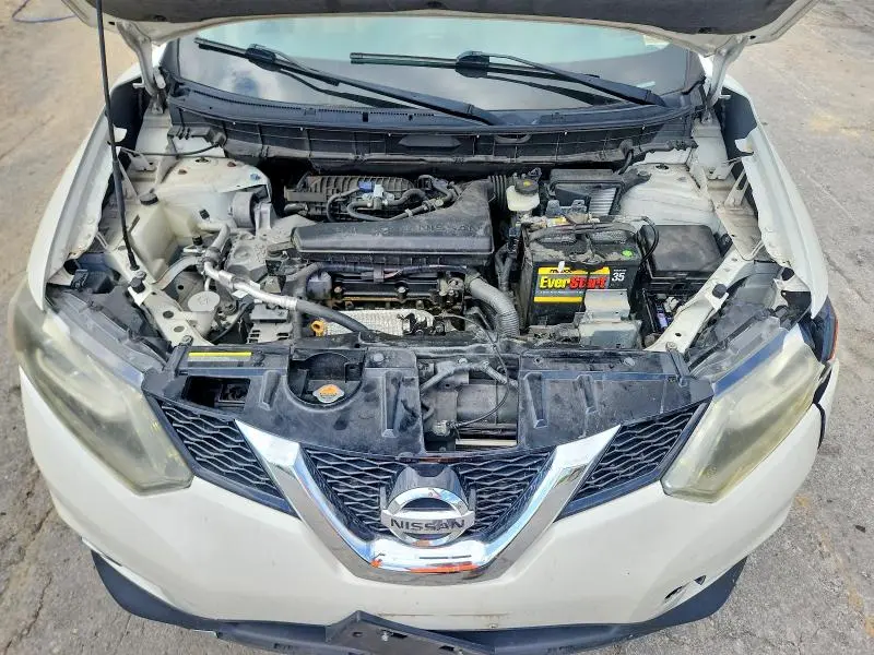 2015 NISSAN ROGUE SL  