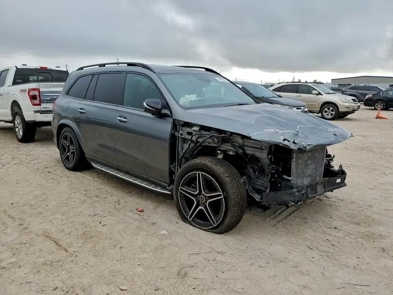 2024 MERCEDES-BENZ GLS 450 4MATIC  