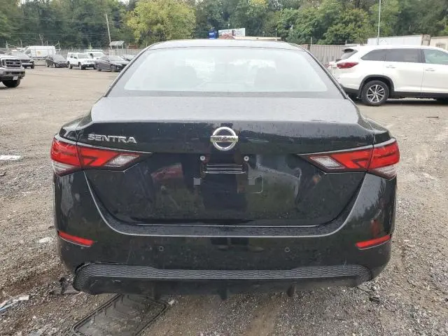 2023 NISSAN SENTRA S  