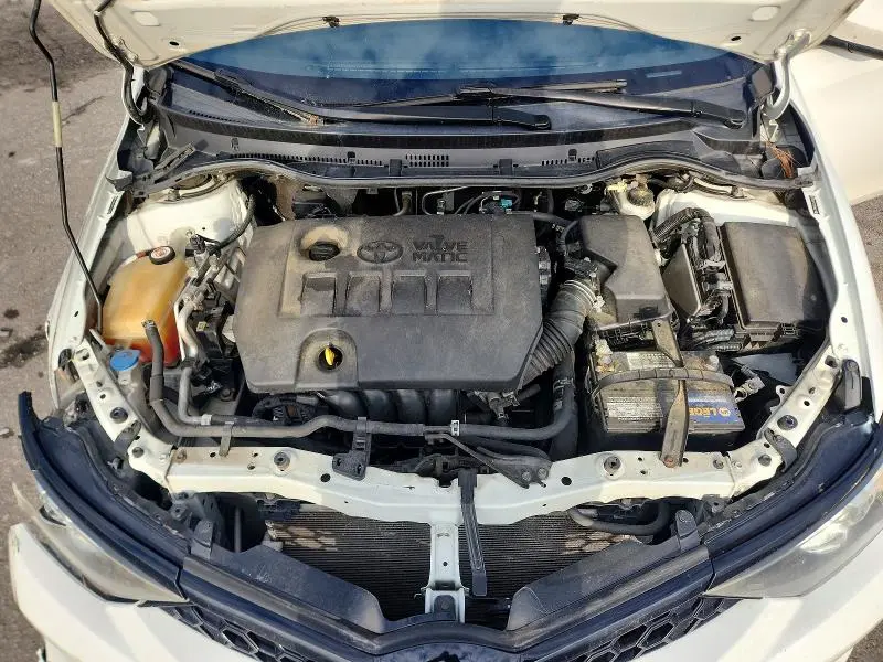 2018 TOYOTA COROLLA IM   