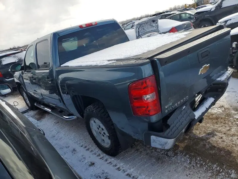 2011 CHEVROLET SILVERADO K1500 LT  