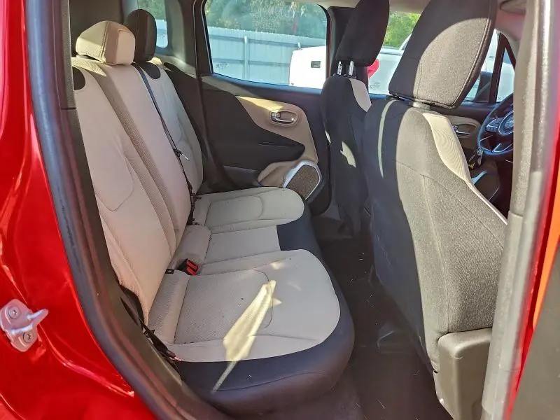 2017 JEEP RENEGADE SPORT  