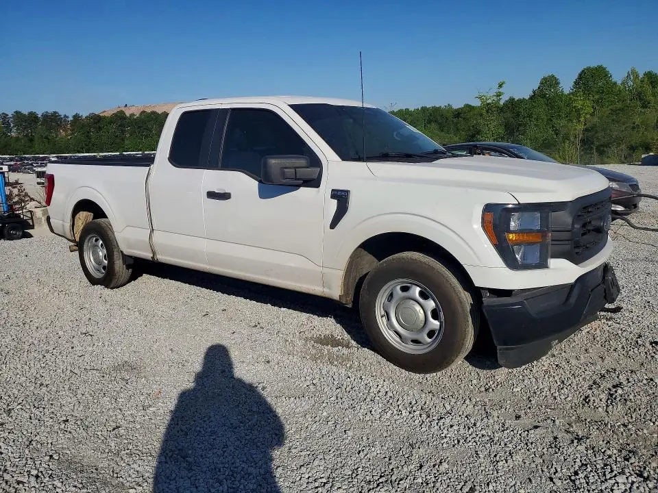 2023 FORD F150 SUPER CAB  