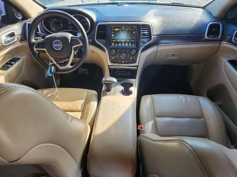 2014 JEEP GRAND CHEROKEE LIMITED  