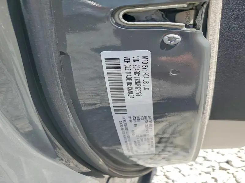 2022 CHRYSLER PACIFICA HYBRID TOURING L  