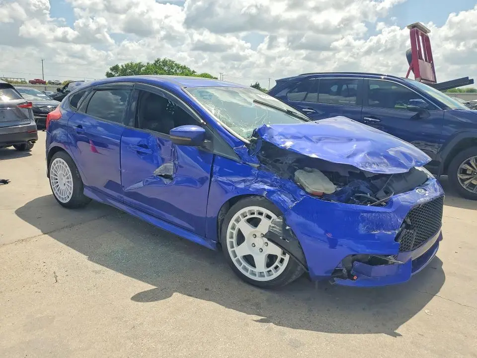 2013 FORD FOCUS ST  