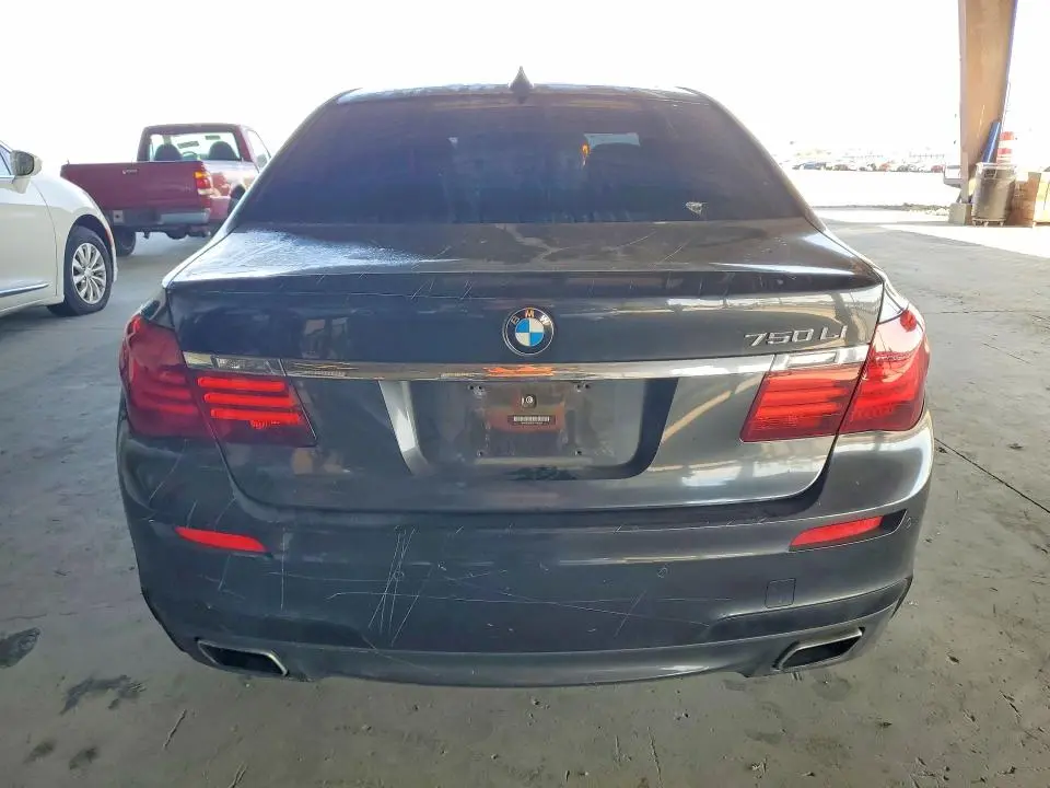 2014 BMW 750 LI  
