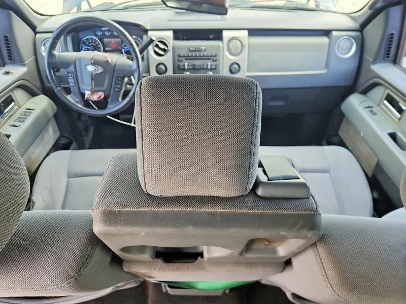 2011 FORD F150 SUPERCREW  