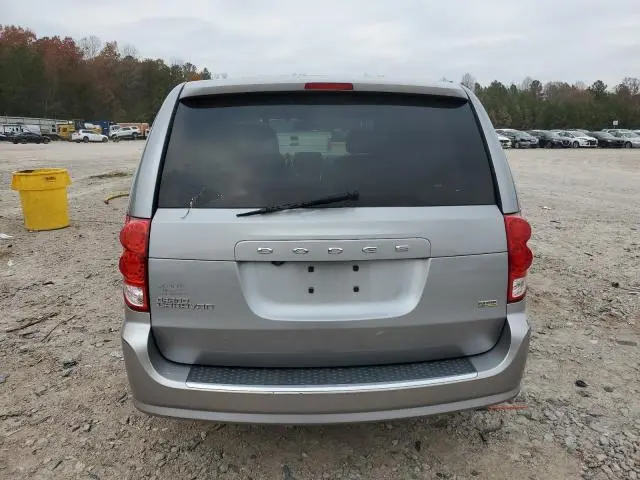 2019 DODGE GRAND CARAVAN SE  