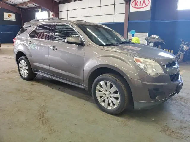 2010 CHEVROLET EQUINOX LT