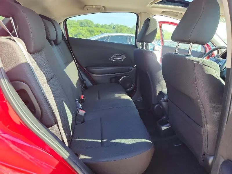 2017 HONDA HR-V EX  