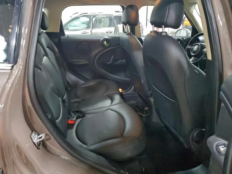 2014 MINI COOPER S COUNTRYMAN  