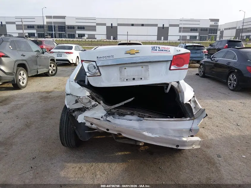 2015 CHEVROLET CRUZE 2LT AUTO