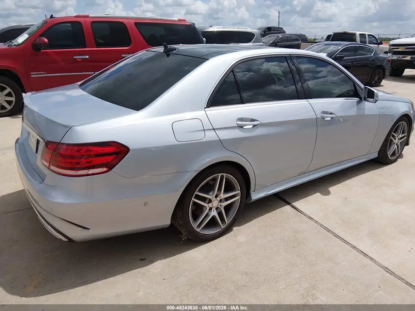2014 MERCEDES-BENZ E 350  
