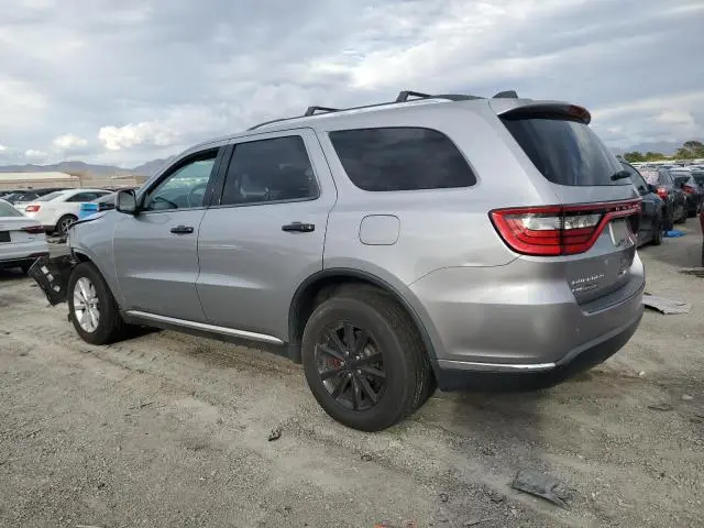 2014 DODGE DURANGO SXT  