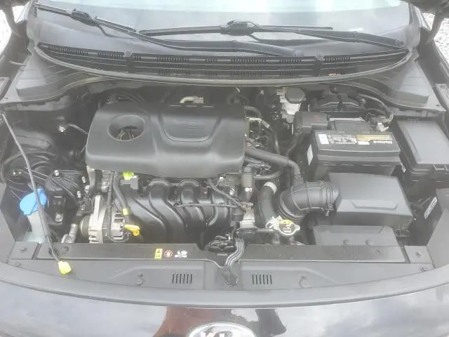 2018 KIA RIO LX  