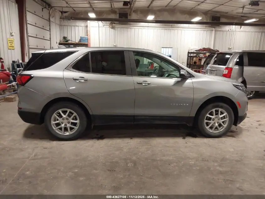 2024 CHEVROLET EQUINOX AWD LT