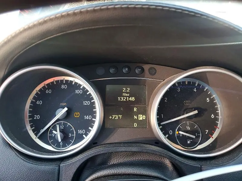 2010 MERCEDES-BENZ GL 450 4MATIC  