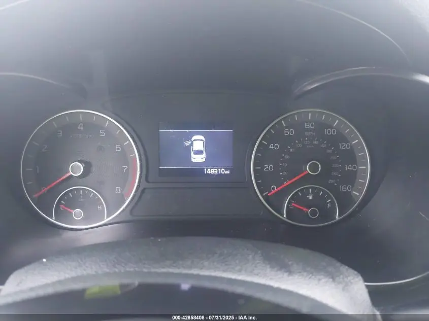 2019 KIA OPTIMA S