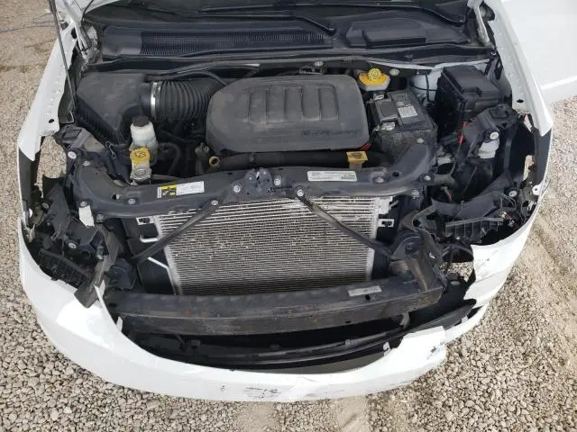 2019 DODGE GRAND CARAVAN SXT  