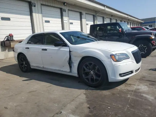2012 CHRYSLER 300C   